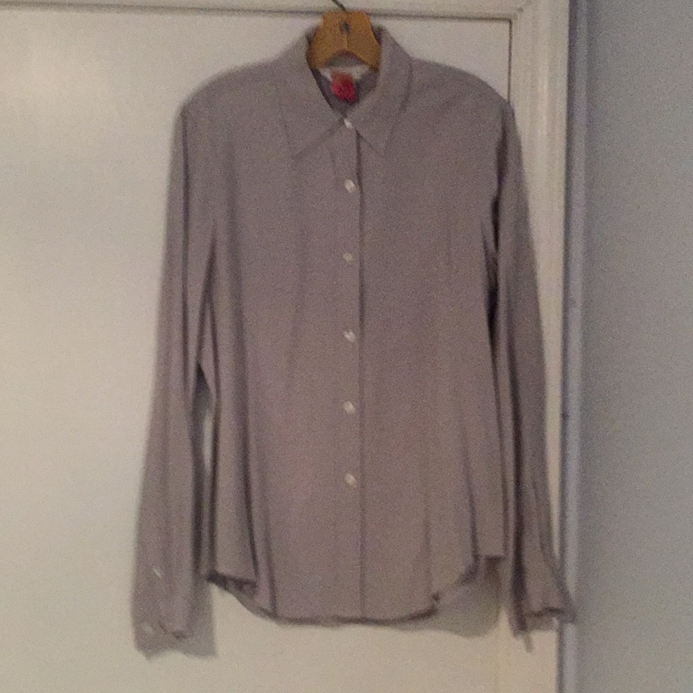 Silk shirt